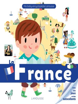 cover image of La France